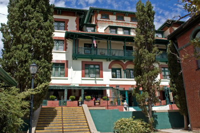 Copper Queen Hotel