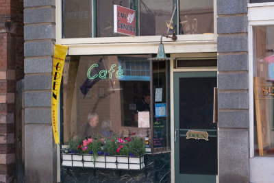 Cafe Cornucopia