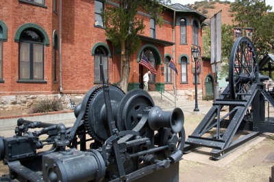 Visitor Center and Museum