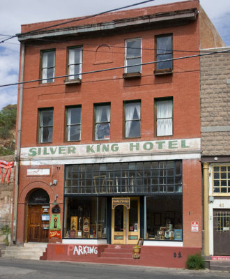 Silver King Hotel