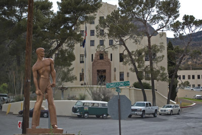 Cochise County Courthouse