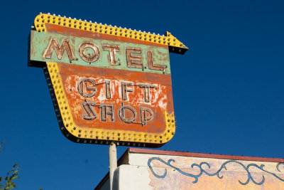 Motel Gift Shop