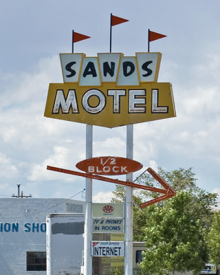 Sands Motel