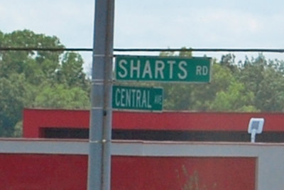 Sharts Central