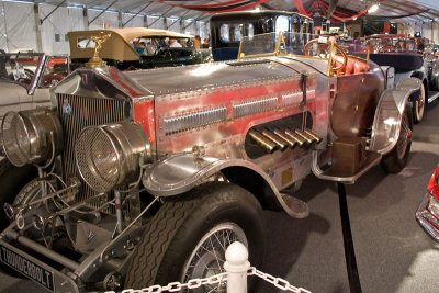 1928 Rolls Royce Custom Speedster