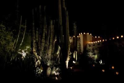 Las Noches de las Luminarias