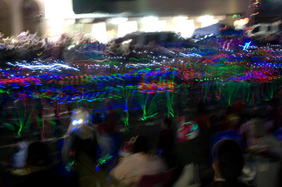 Electric Light Parade