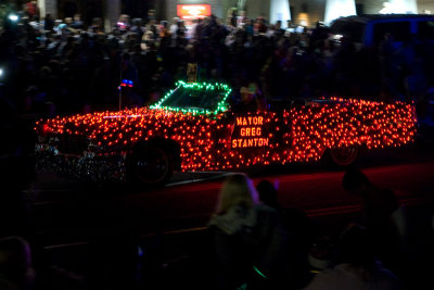 Electric Light Parade