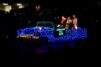 Electric Light Parade