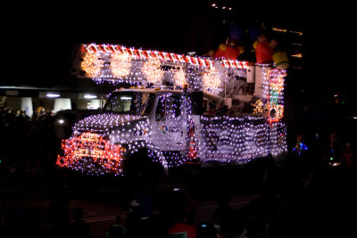 Electric Light Parade