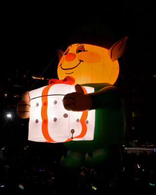 Electric Light Parade