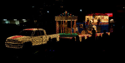 Electric Light Parade