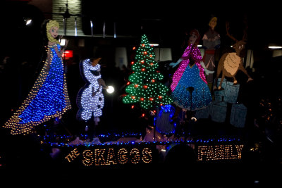Electric Light Parade