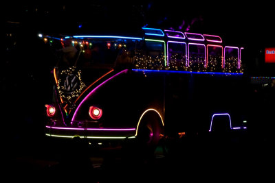 Electric Light Parade