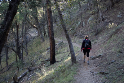 Hike to Josephine Saddle