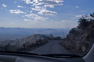 Summit road