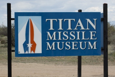 Titan Missile Museum