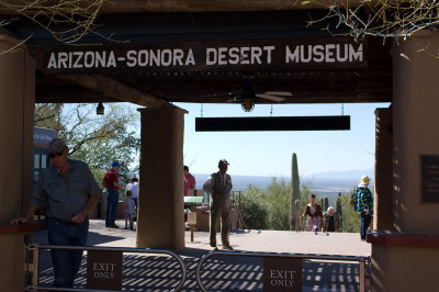 Arizona-Sonora Desert Museum