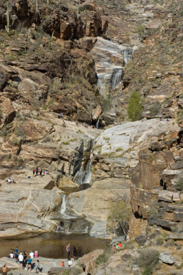 Seven Falls