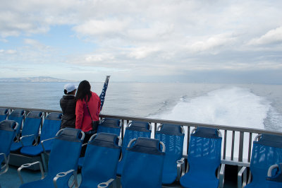 Ferry Ride