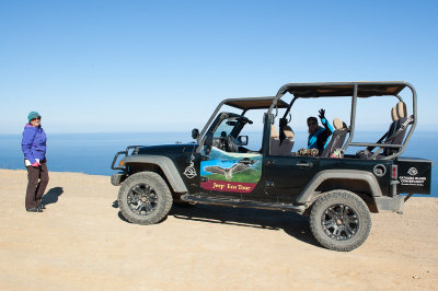 Jeep Tour