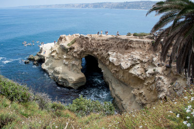 La Jolla Cave