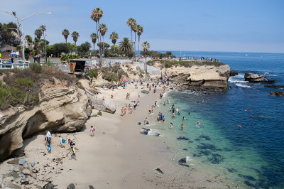 La Jolla Cove
