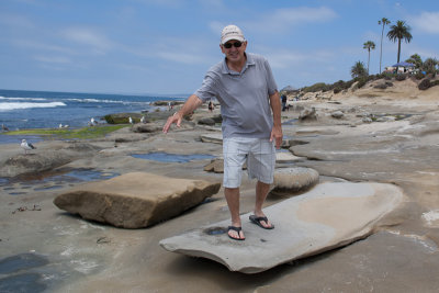 Surfboard Rock?