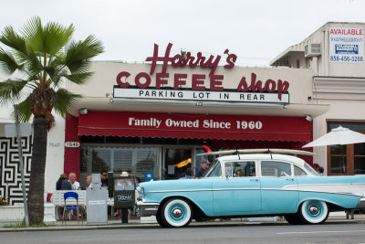 Harry's Coffee Shop