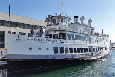 Harbor Cruise