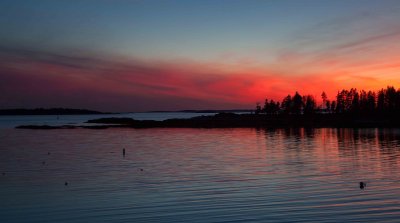 Maine Sunset