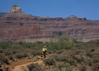 Approaching Plateau Point