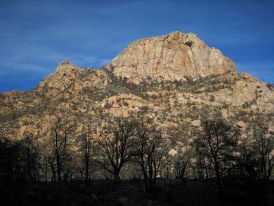 Granite Mountain hike