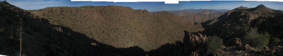 Ridgeline Panorama