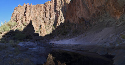 LaBarge Box panorama