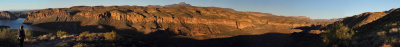 Boulder Creek trail panorama 3