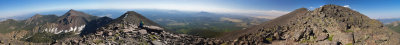 Summit 360 degree Panorama