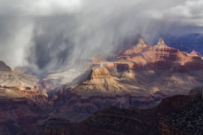 Christmas at Grand Canyon