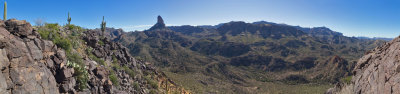 Black Mesa summit panorama 1