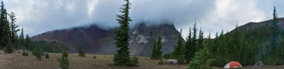 Theilsen Basin - Saturday morning