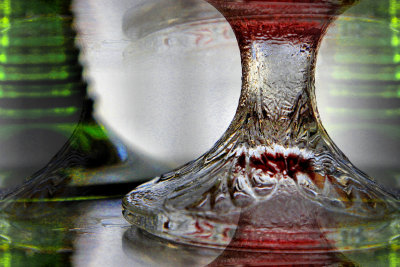 Glass, Light and Reflections