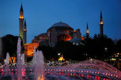 Splendour of Istanbul