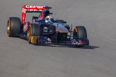 2013 Austin Formula 1 