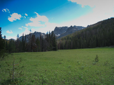 Wind River Range