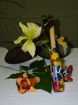June 15, 2013 Daylily Exhibition