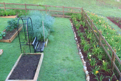 Riverscape Garden