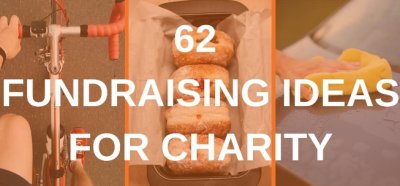 Fundraising ideas for charity
