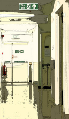 Fire Exit 