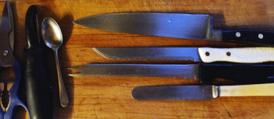 Kitchen tools 