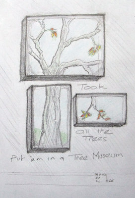 Tree Museum 